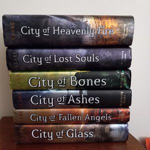The Mortal Instruments Series